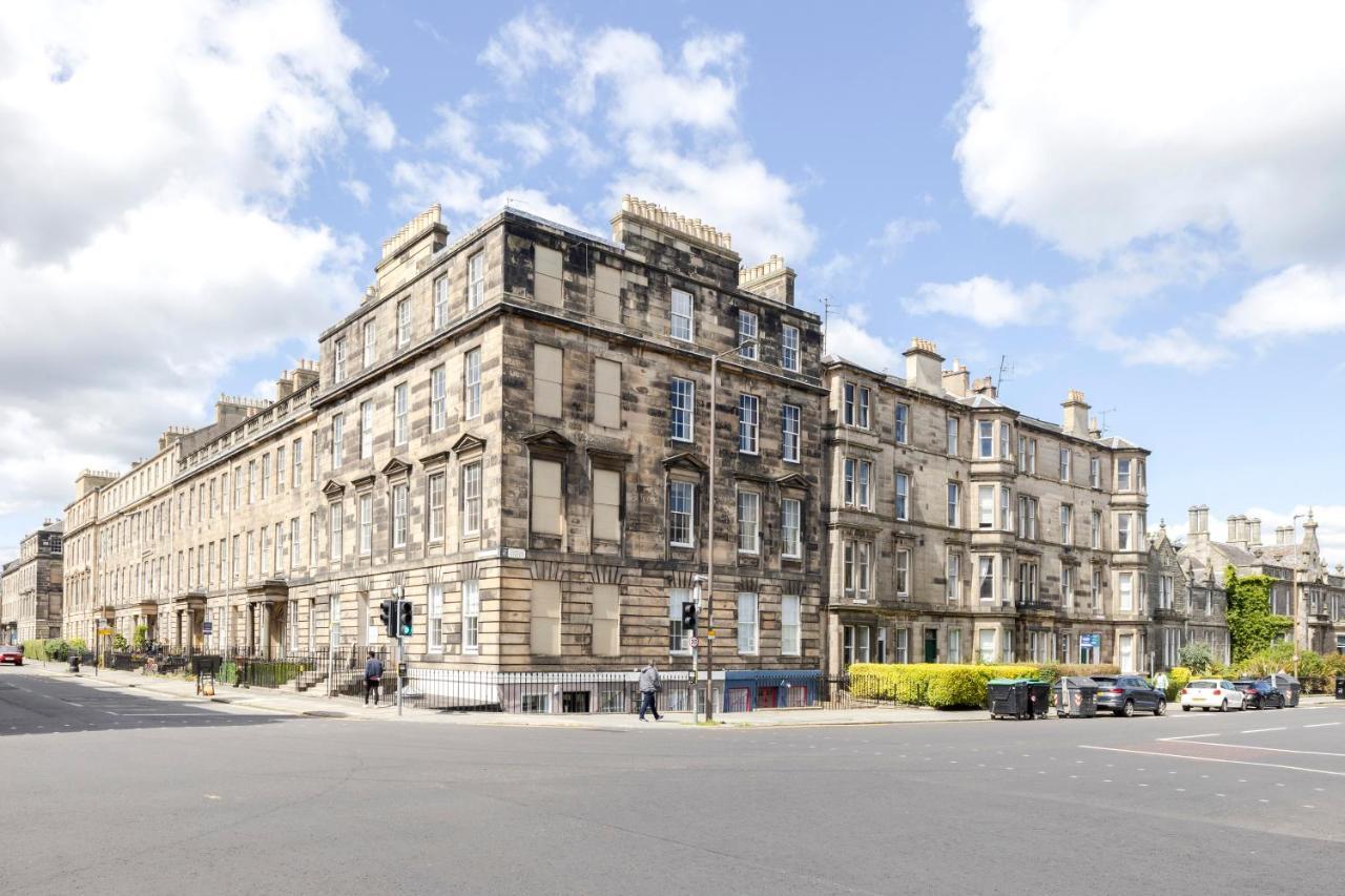 New Town Rooms Edimburgo Exterior foto