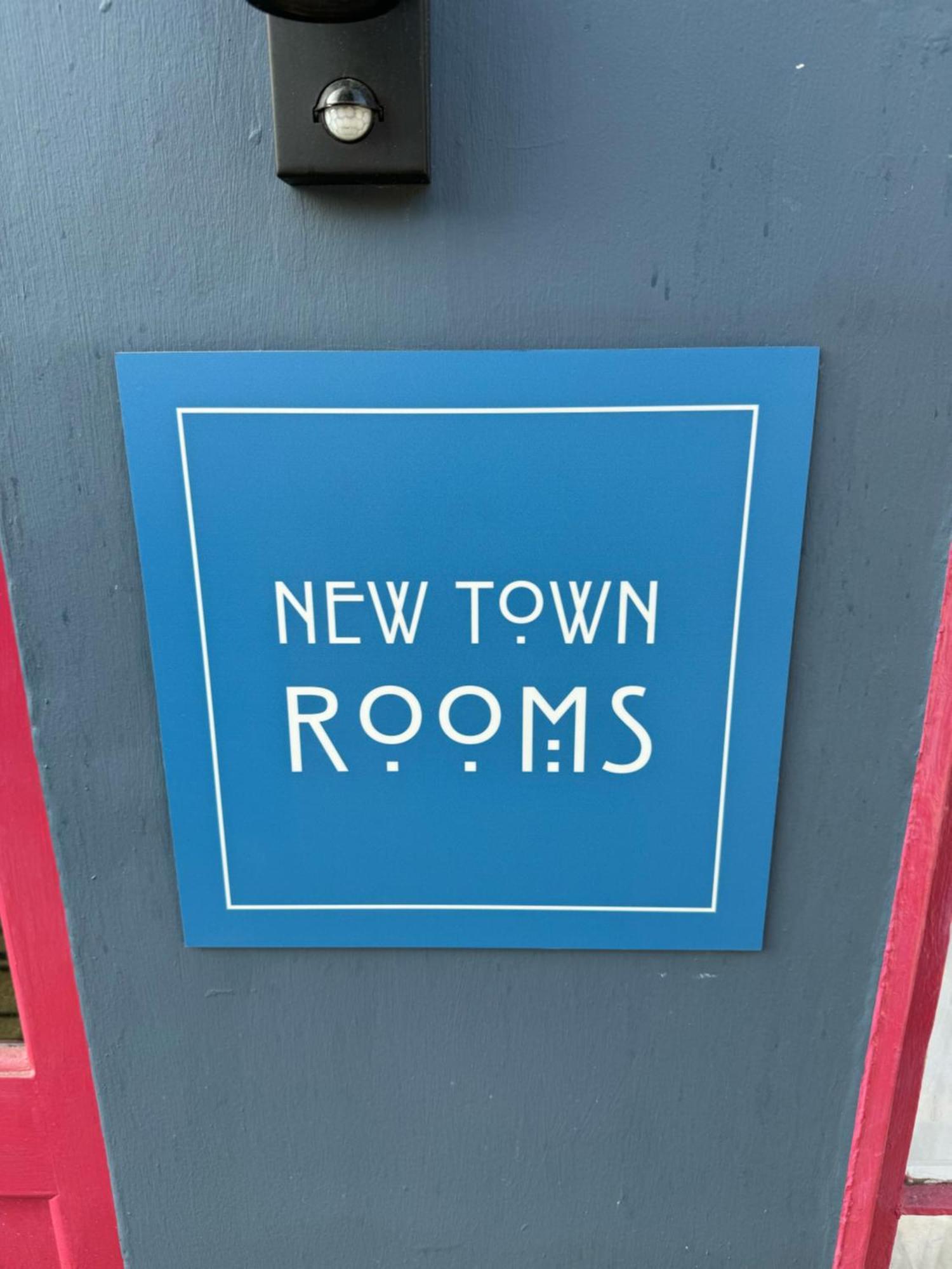 New Town Rooms Edimburgo Exterior foto